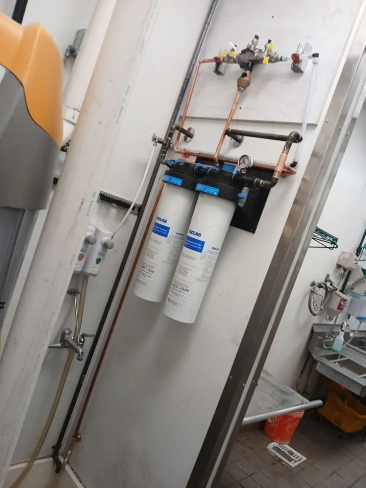 Slide of Garcia and Son Service