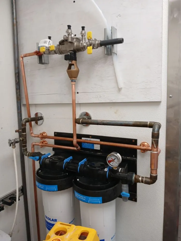 Slide of Garcia and Son Service