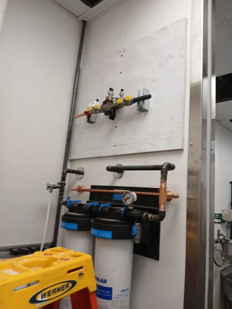 Slide of Garcia and Son Service