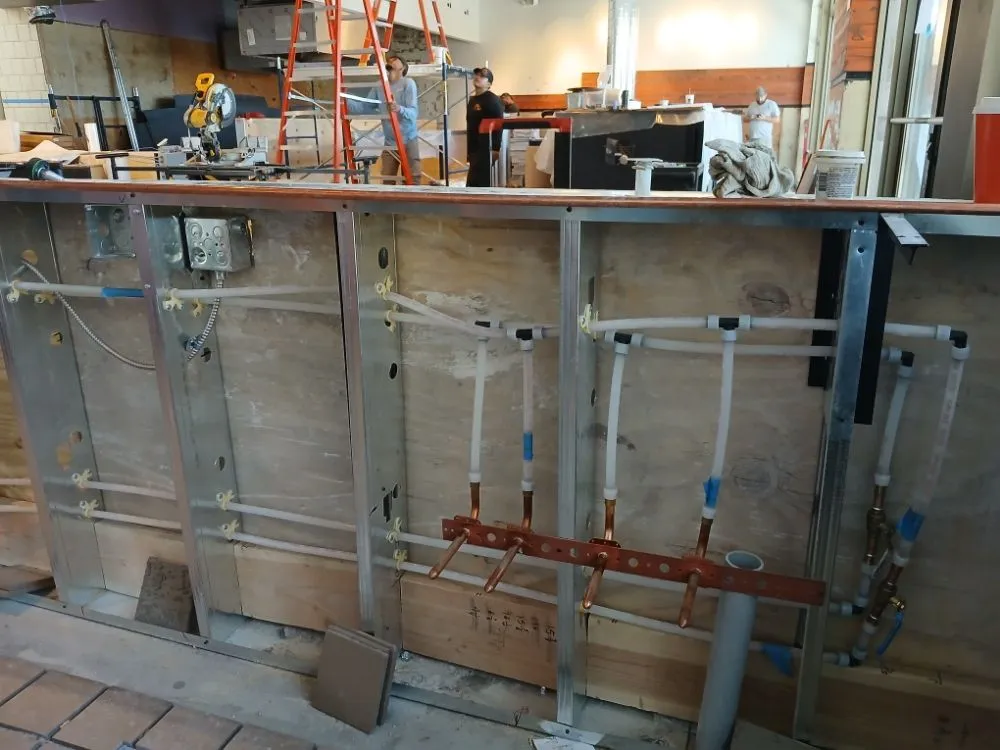 Slide of Garcia and Son Service