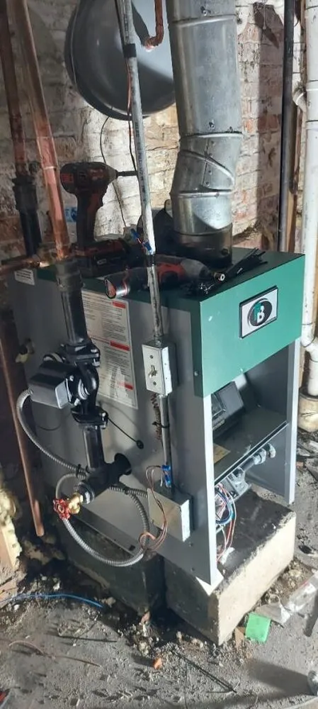 Slide of Garcia Heating and Cooling