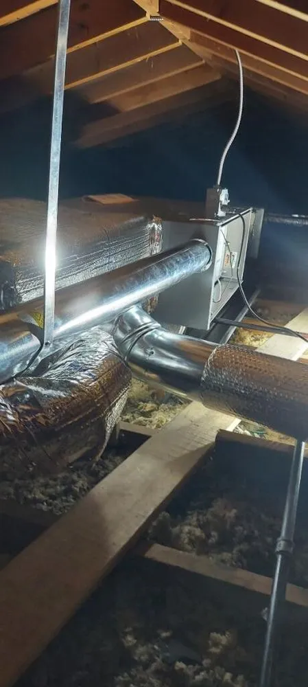 Slide of Garcia Heating and Cooling