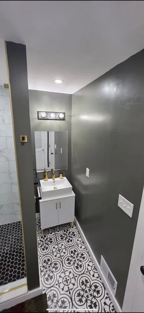 Slide of Garcia House Improvement