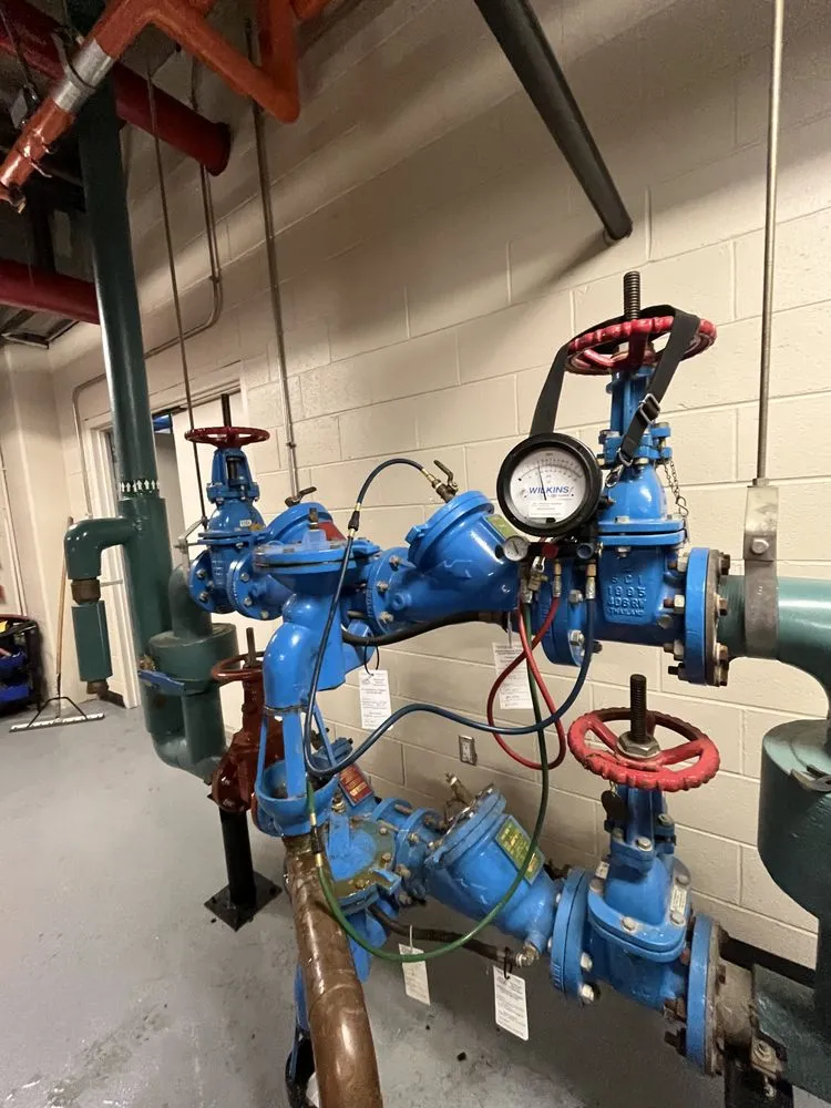 Slide of Garcia Irrigation