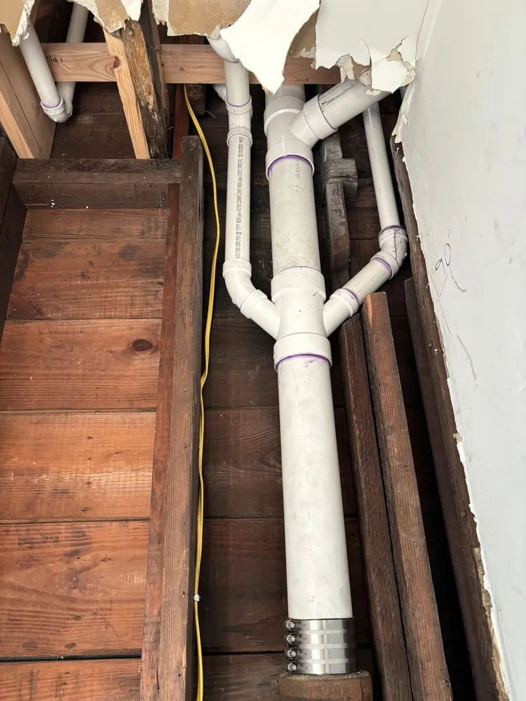 Slide of Garcia Plumbing