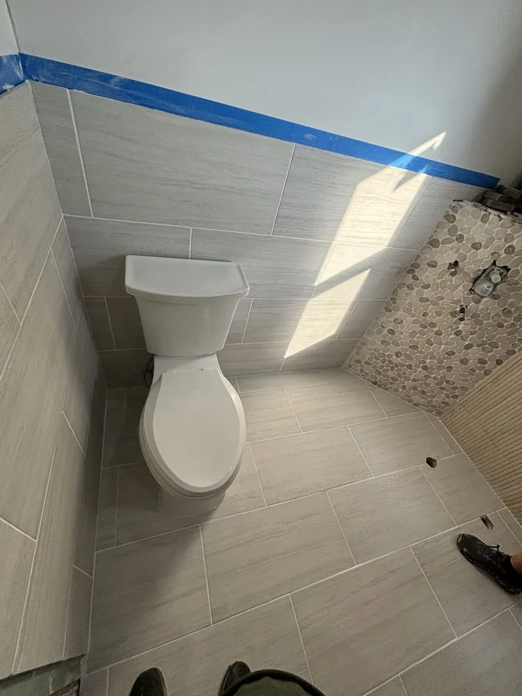 Slide of Garcia Plumbing