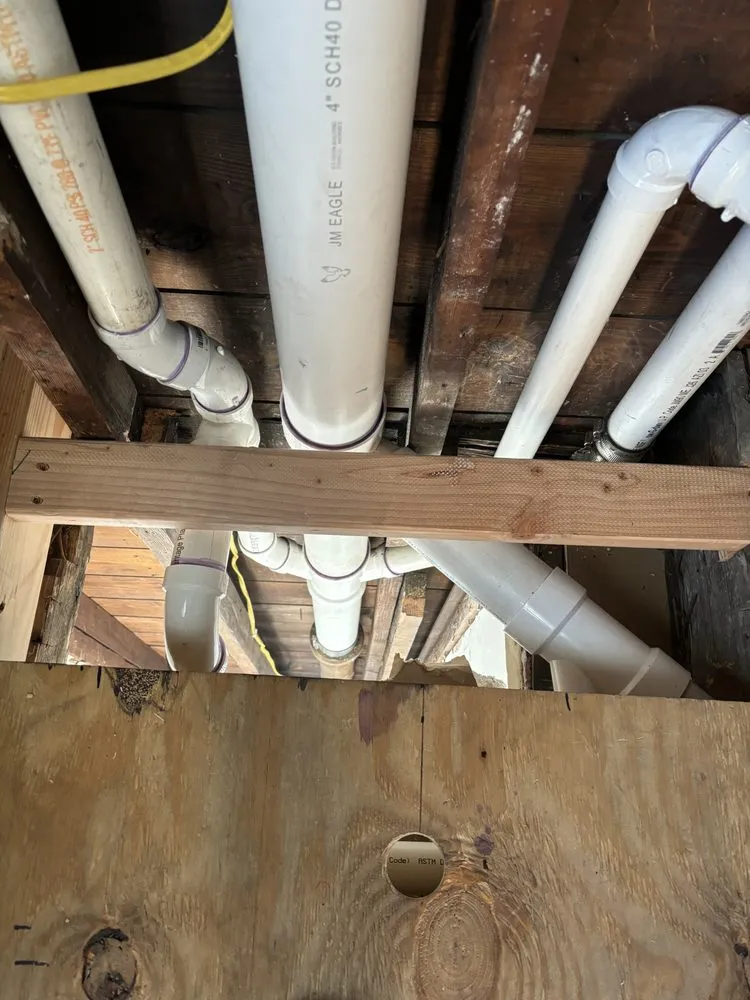 Slide of Garcia Plumbing