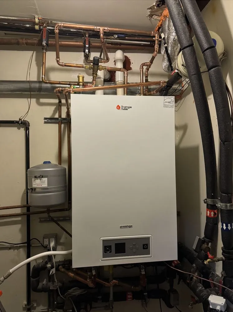 Slide of Garcia Plumbing Company