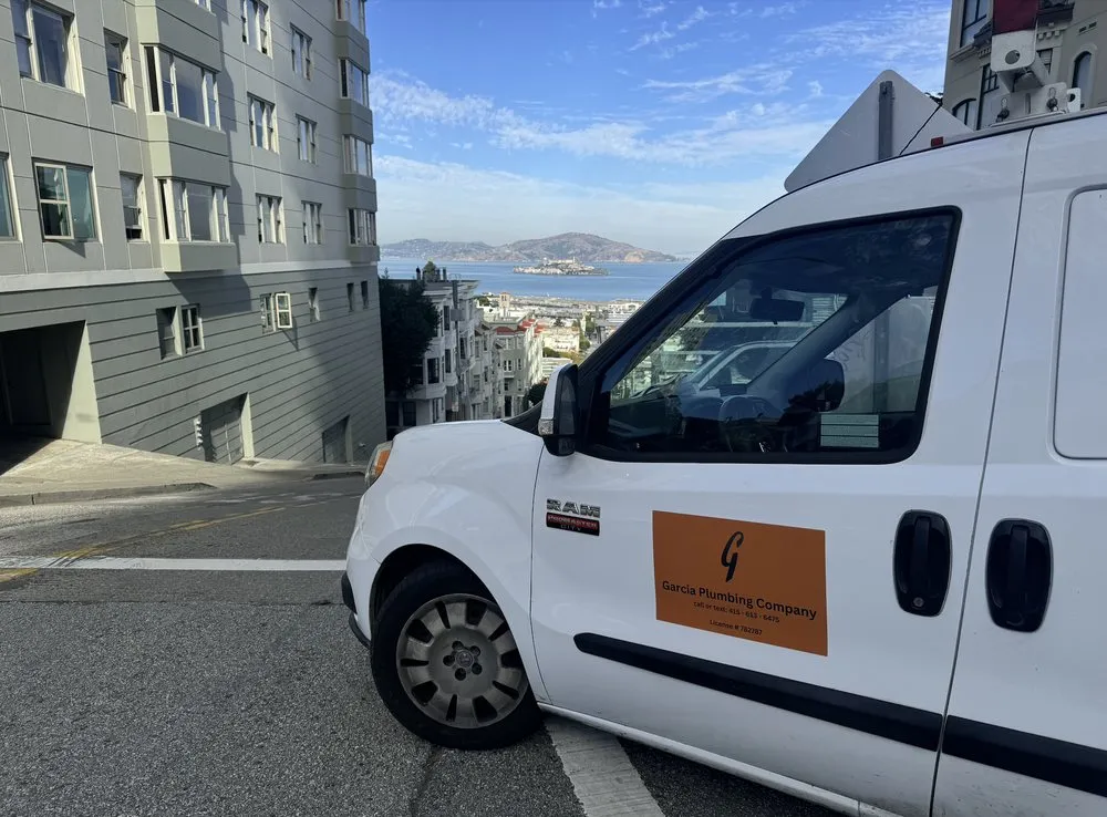 Slide of Garcia Plumbing Company