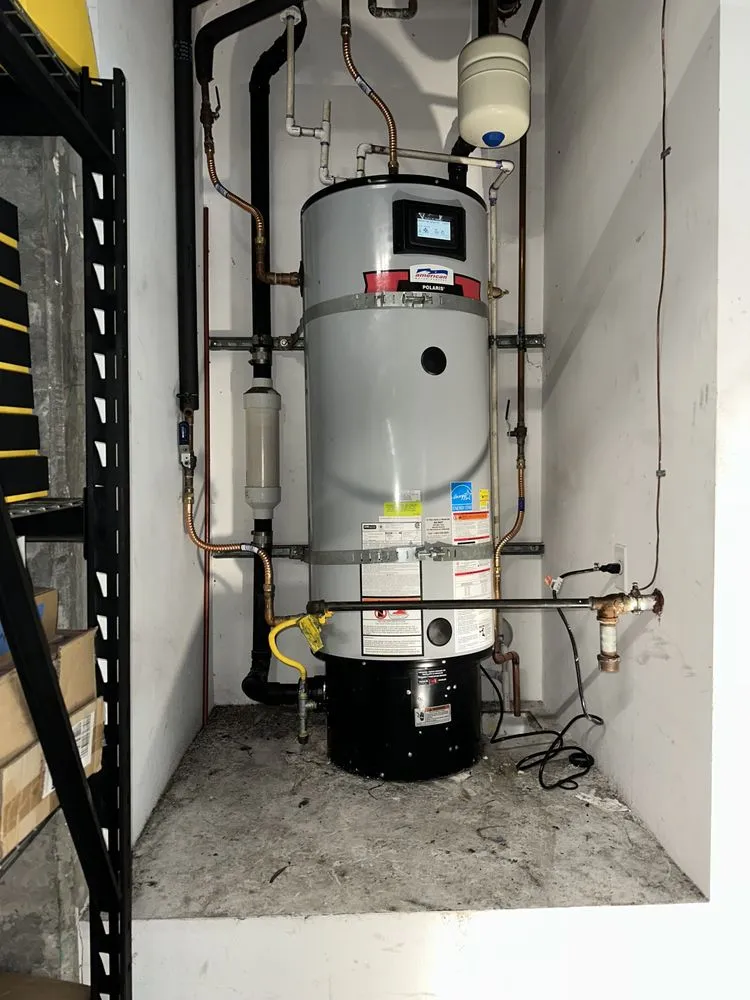 Slide of Garcia Plumbing