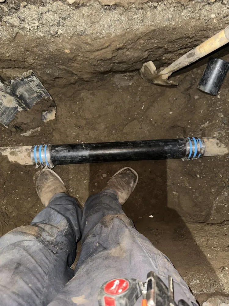 Slide of Garcia Plumbing