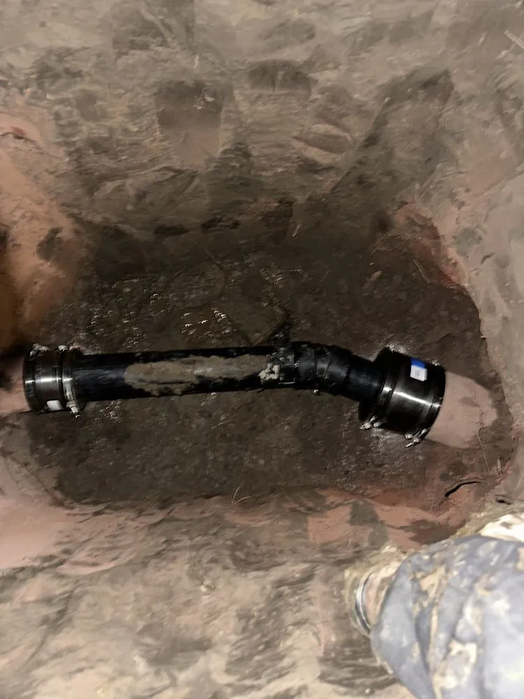 Slide of Garcia Plumbing