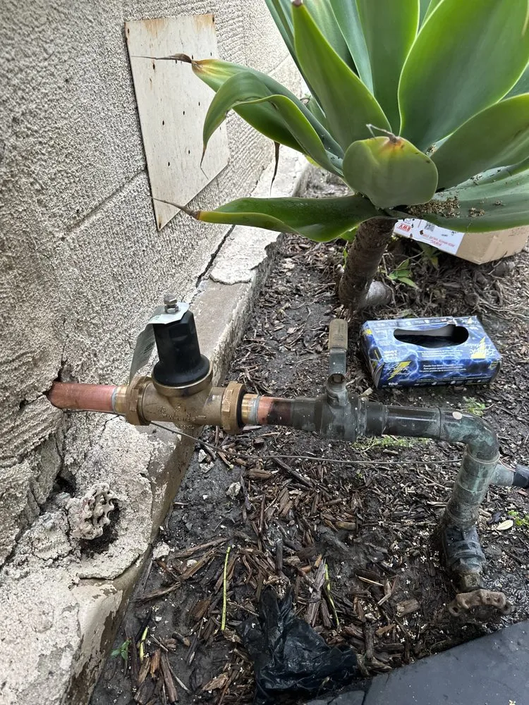 Slide of Garcia Plumbing