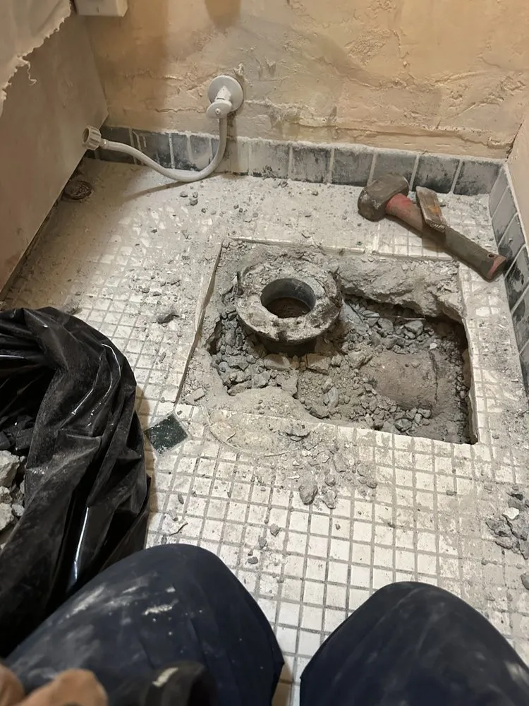 Slide of Garcia Plumbing