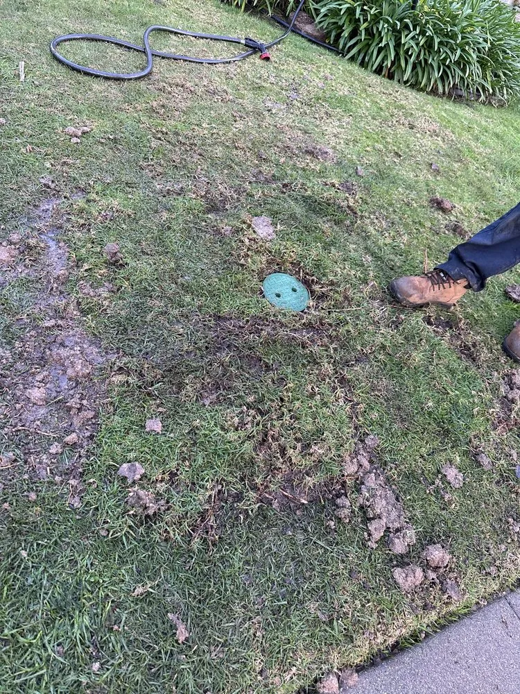 Slide of Garcia Plumbing