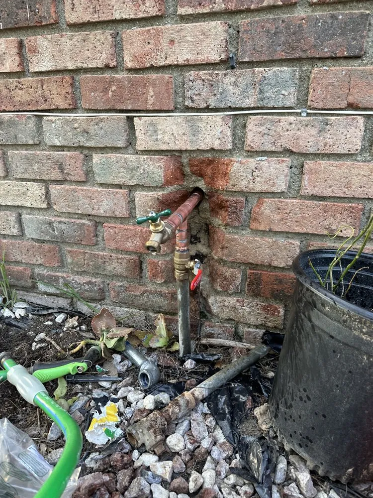 Slide of Garcia Plumbing