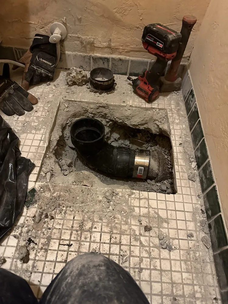 Slide of Garcia Plumbing