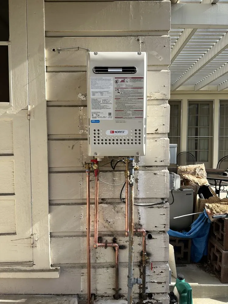 Slide of Garcia Plumbing