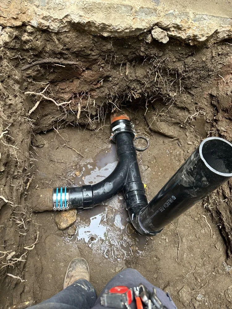 Slide of Garcia Plumbing