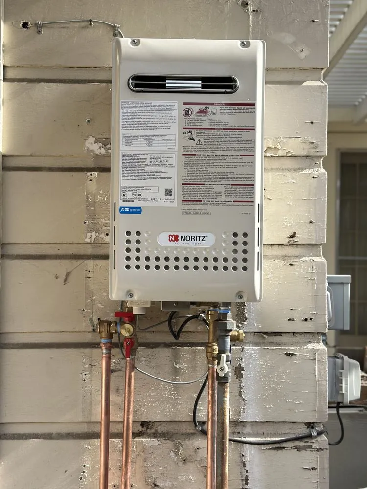 Slide of Garcia Plumbing