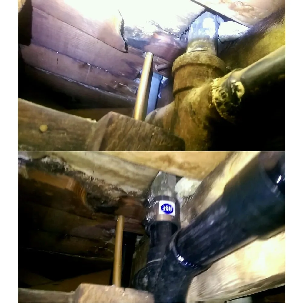 Slide of Garcia Plumbing