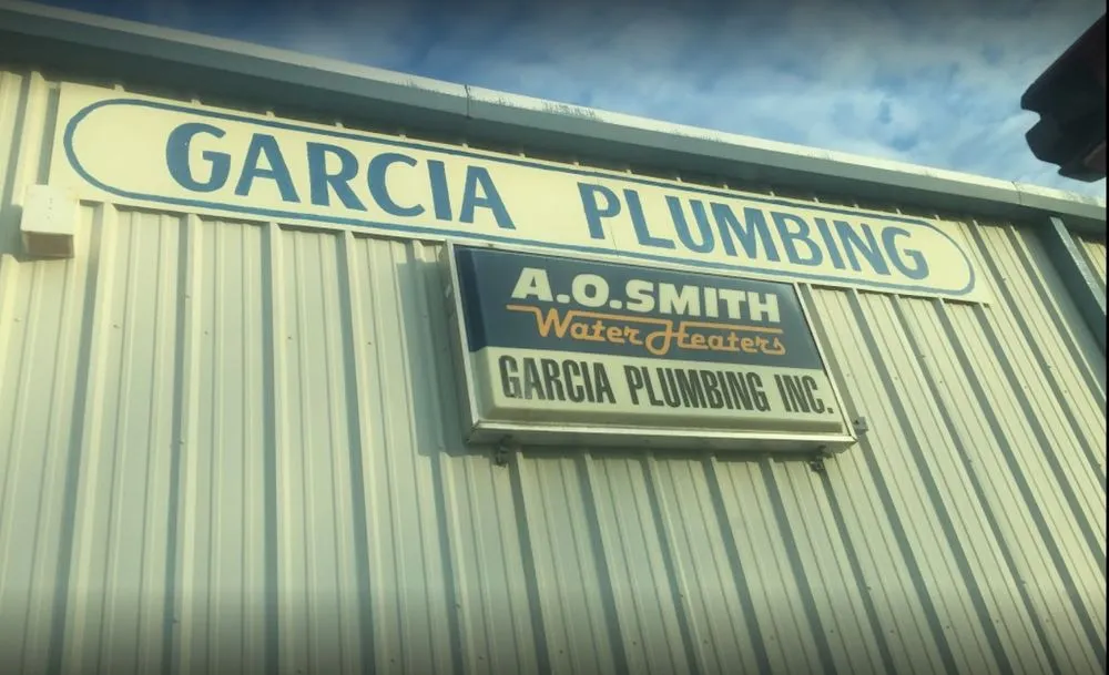 Slide of Garcia Plumbing