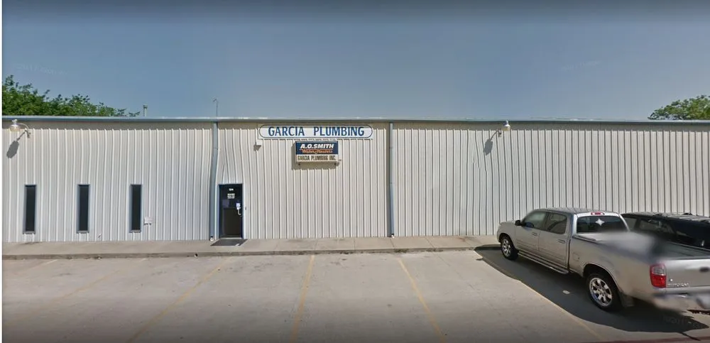 Slide of Garcia Plumbing