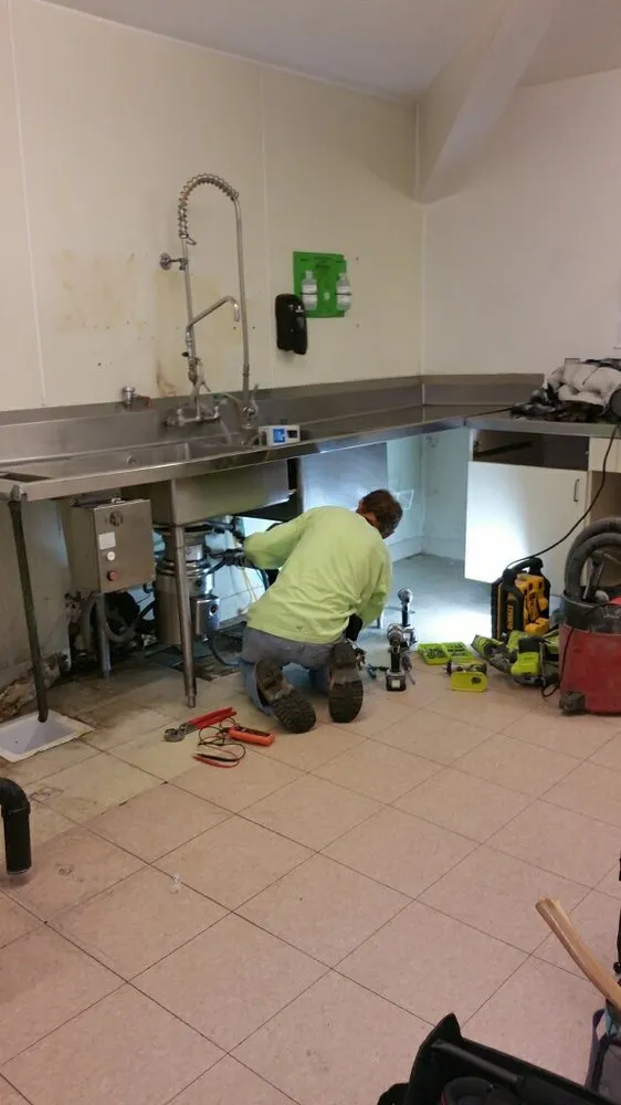 Slide of Garcia Septic & Construction