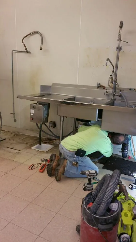 Slide of Garcia Septic & Construction