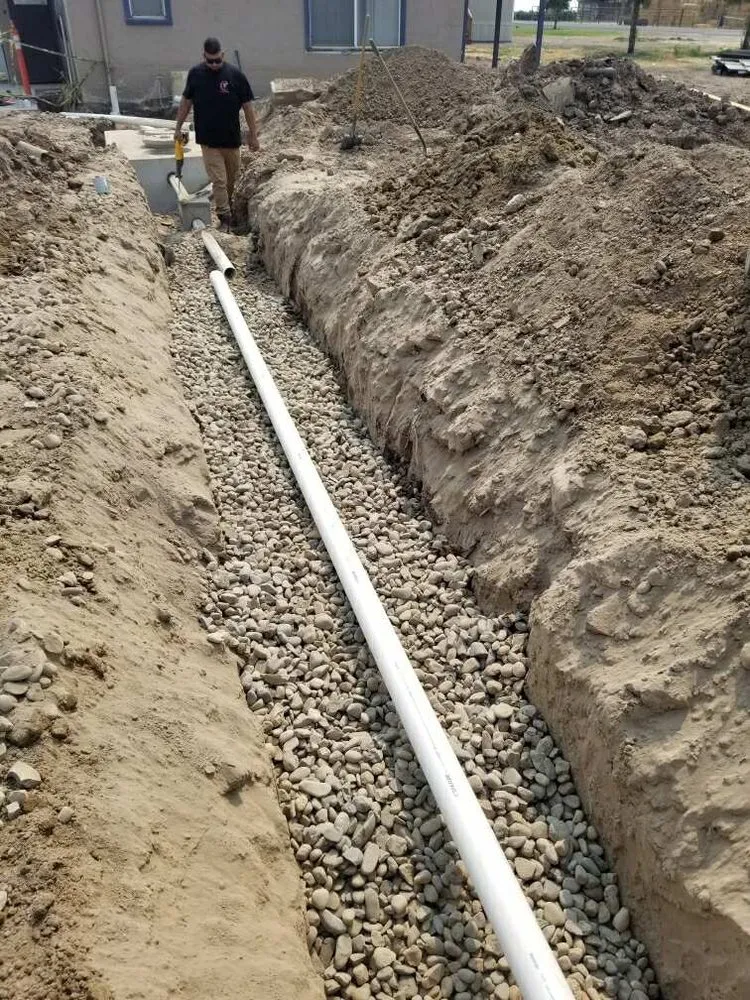 Slide of Garcia Septic & Construction