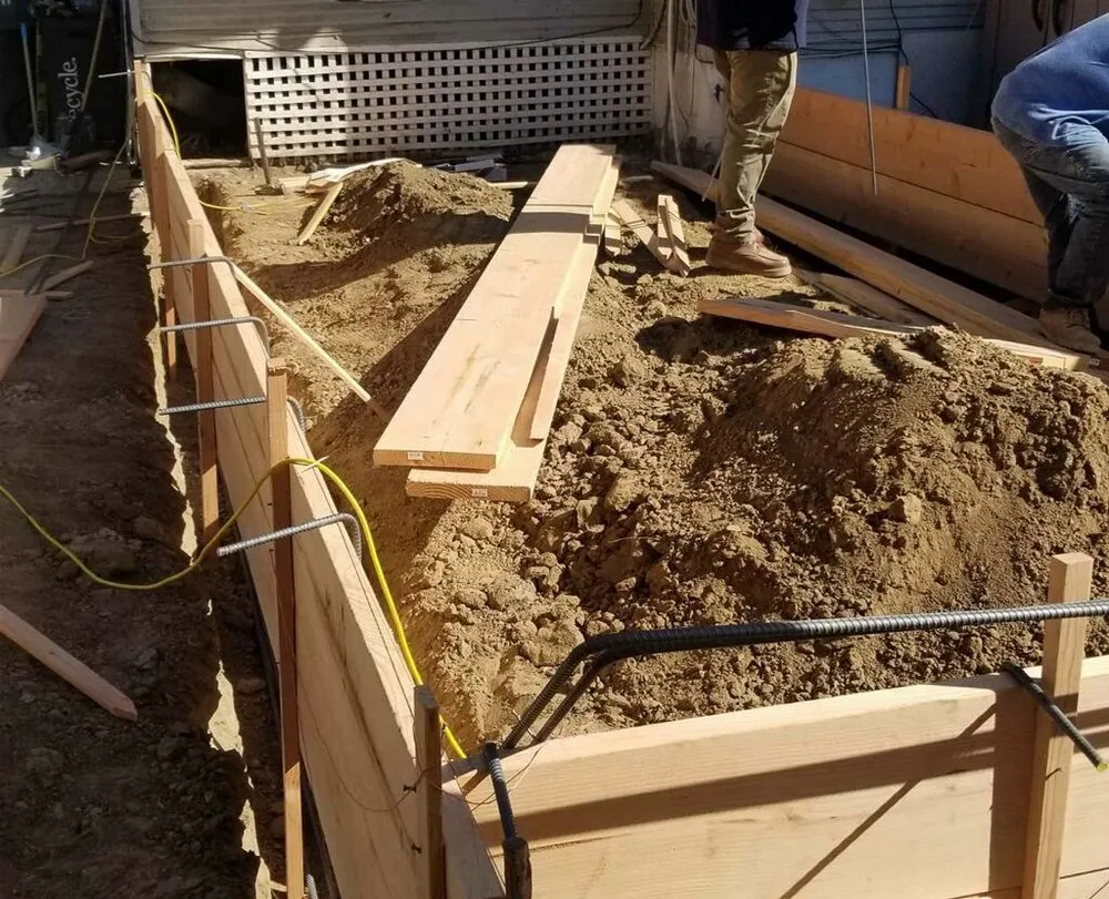 Slide of Garcia Septic & Construction