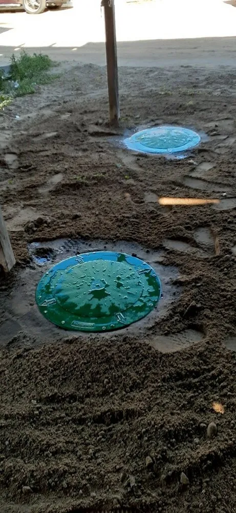 Reliable pipe repair in Modesto, CA by Garcia Septic & Construction