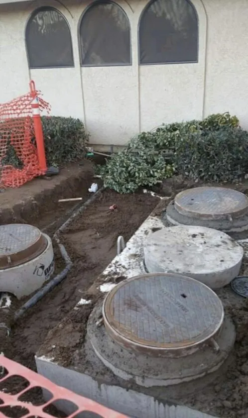 Affordable drain cleaning experts serving Modesto, CA - Garcia Septic & Construction