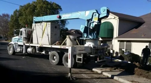 Slide of Garcia Septic & Construction