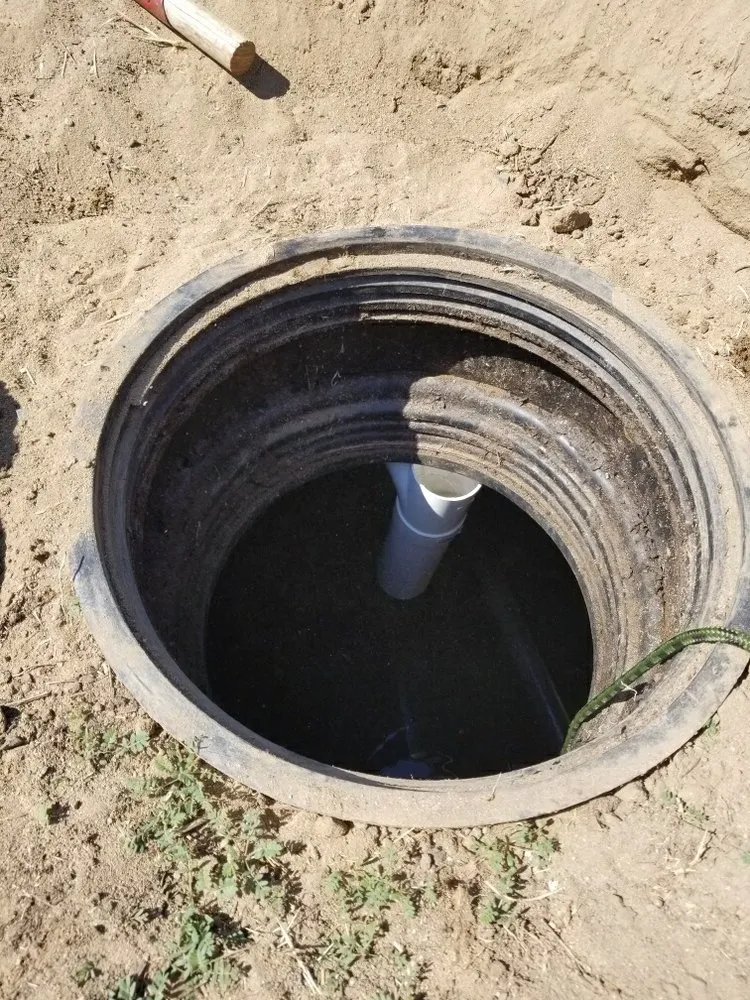 Slide of Garcia Septic & Construction