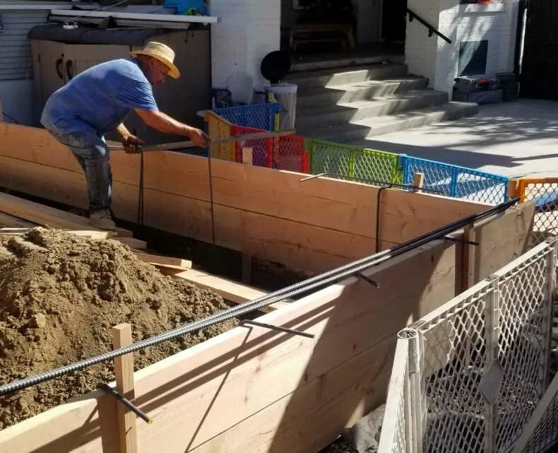 Slide of Garcia Septic & Construction