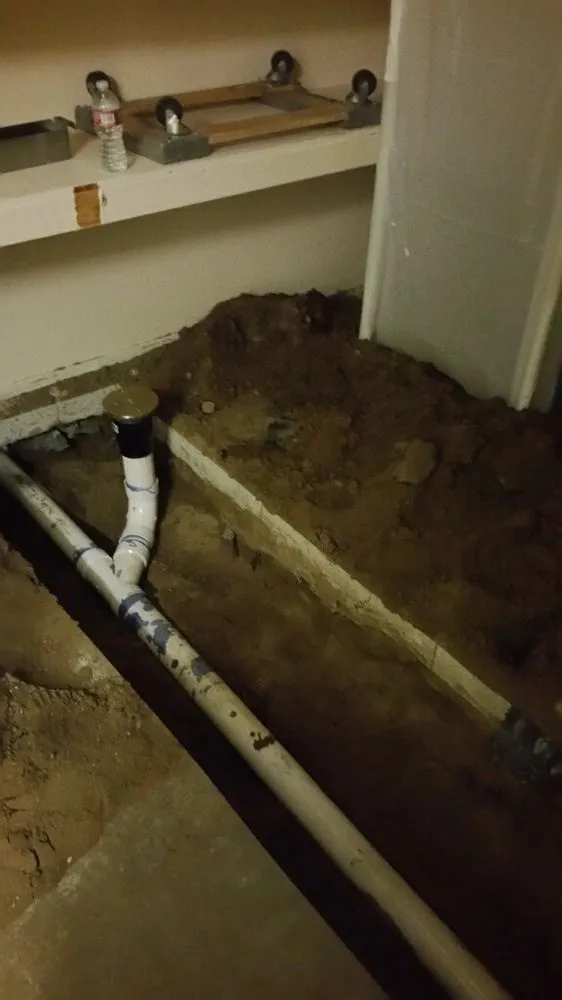 Slide of Garcia Septic & Construction