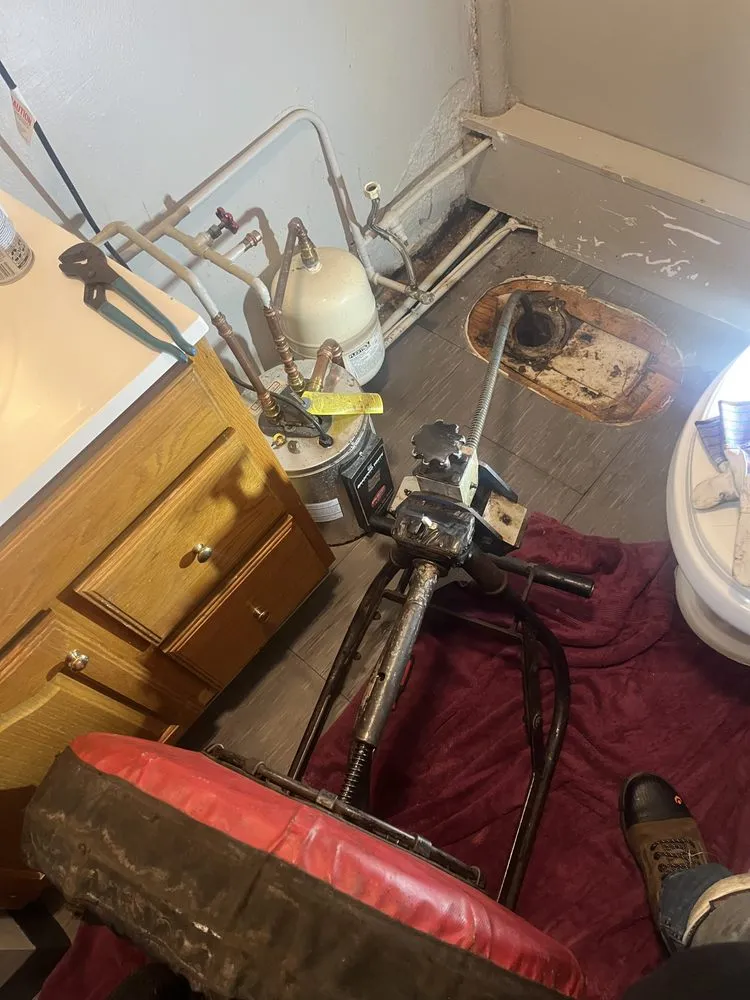 Slide of Garcia Sewer And Drain Service