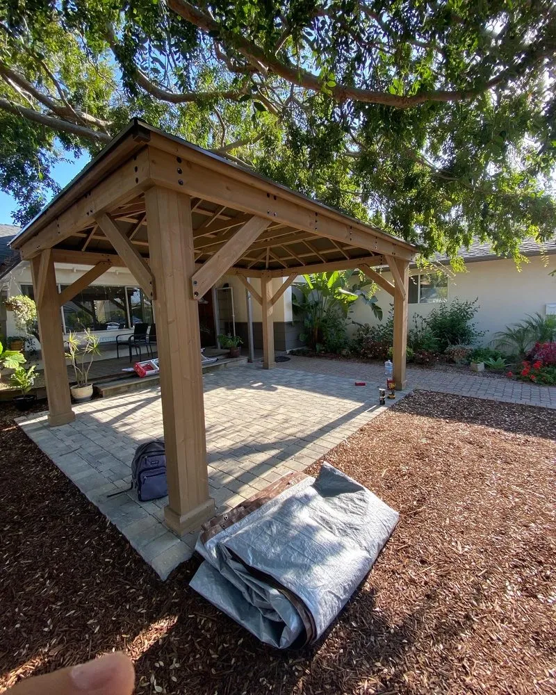 Slide of Garcia’s Handyman Services