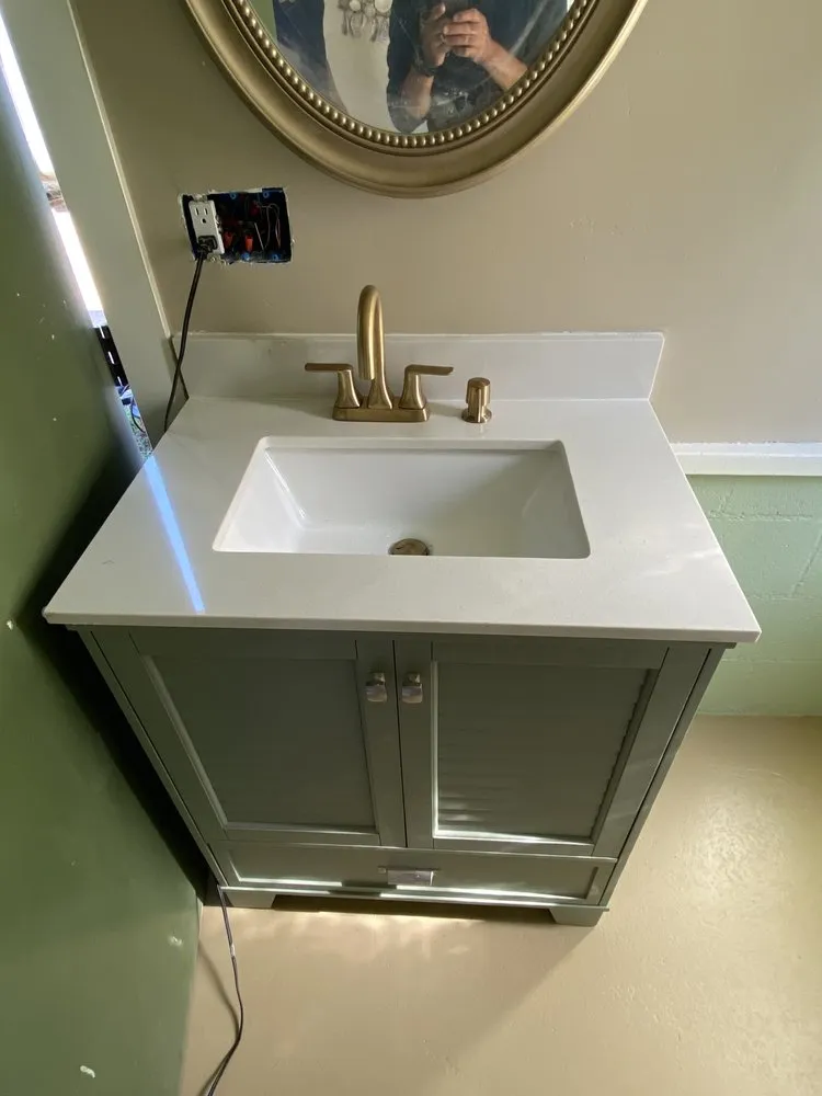 Slide of Garcia’s Handyman Services