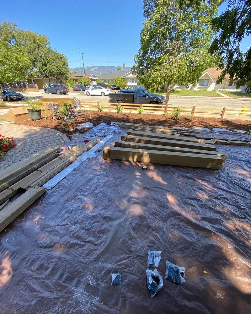 Slide of Garcia’s Handyman Services