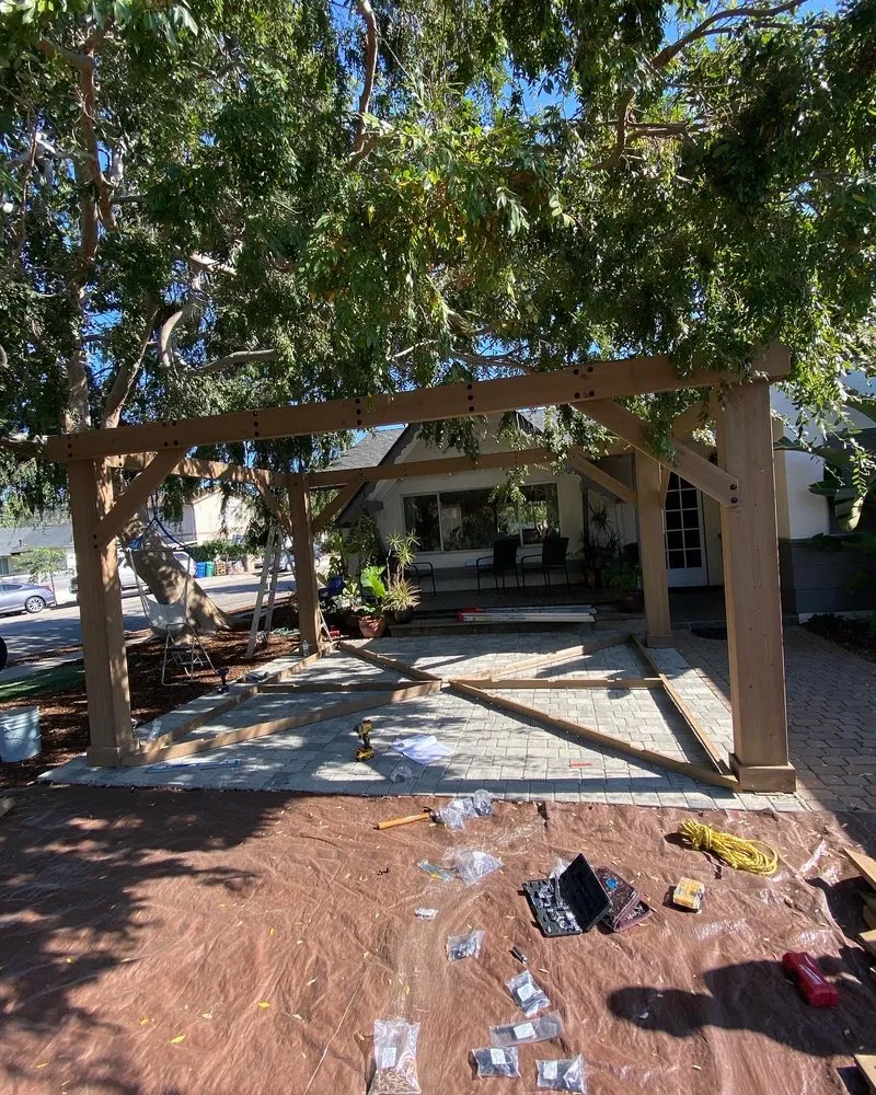 Slide of Garcia’s Handyman Services