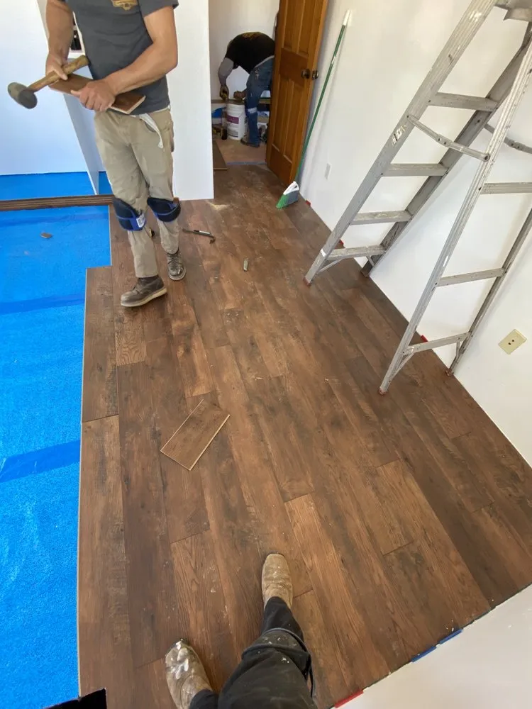 Slide of Garcia’s Handyman Services