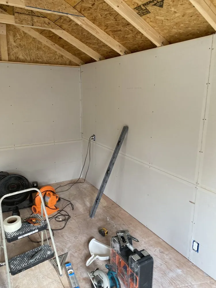 Slide of Garcia’s Handyman Services