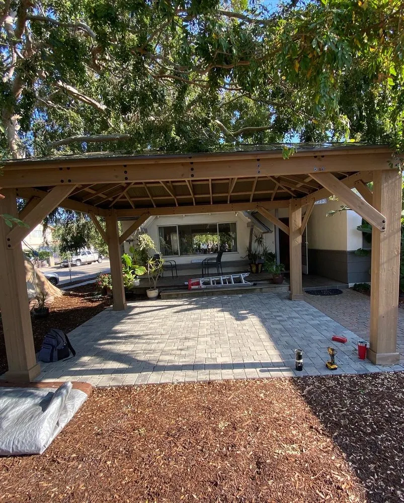 Slide of Garcia’s Handyman Services