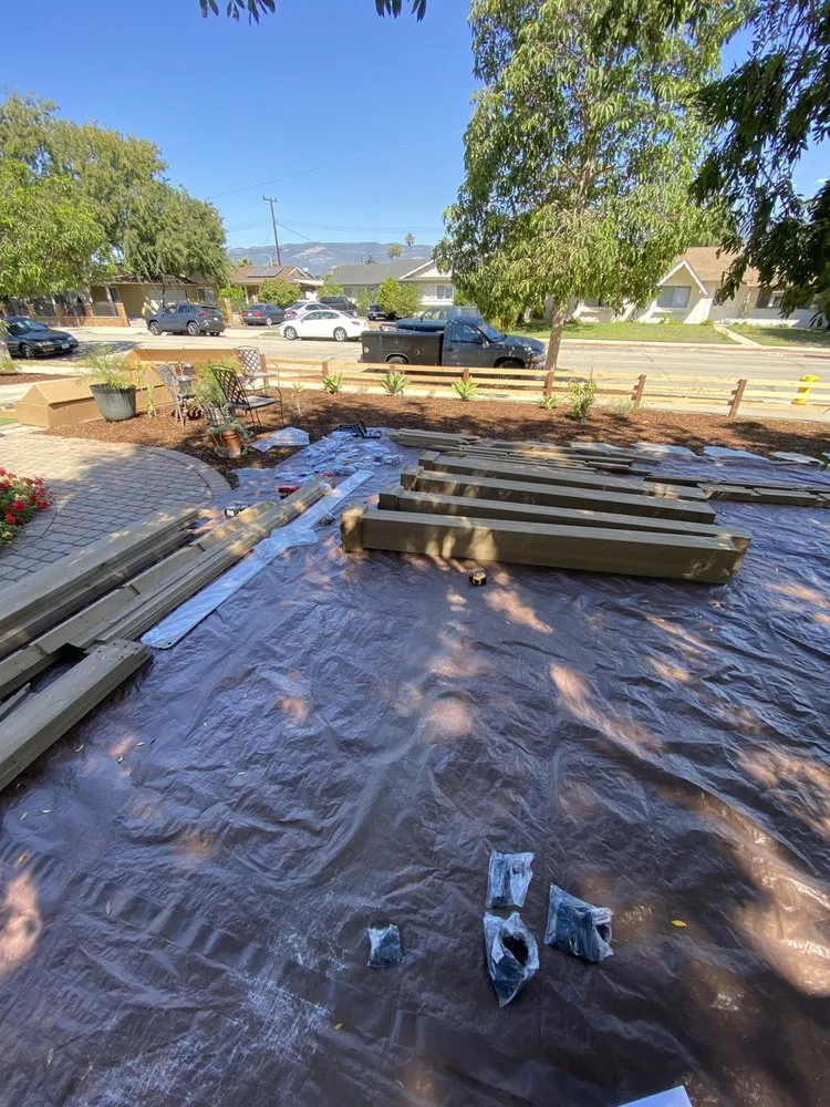 Slide of Garcia’s Handyman Services