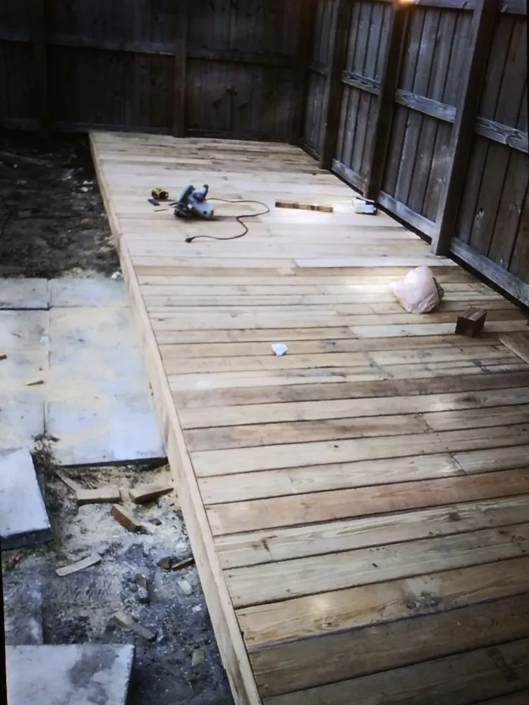 Slide of Garcias Home Improvement