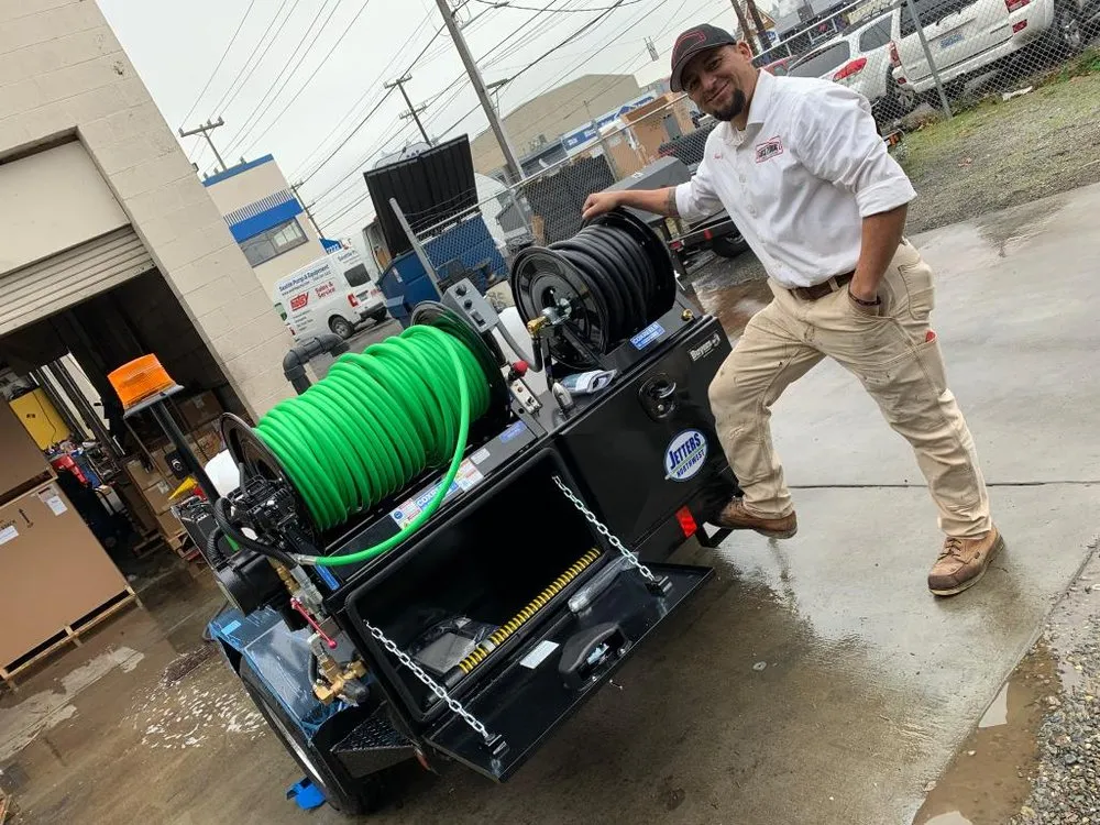 Slide of Garcia's Plumbing & Drain