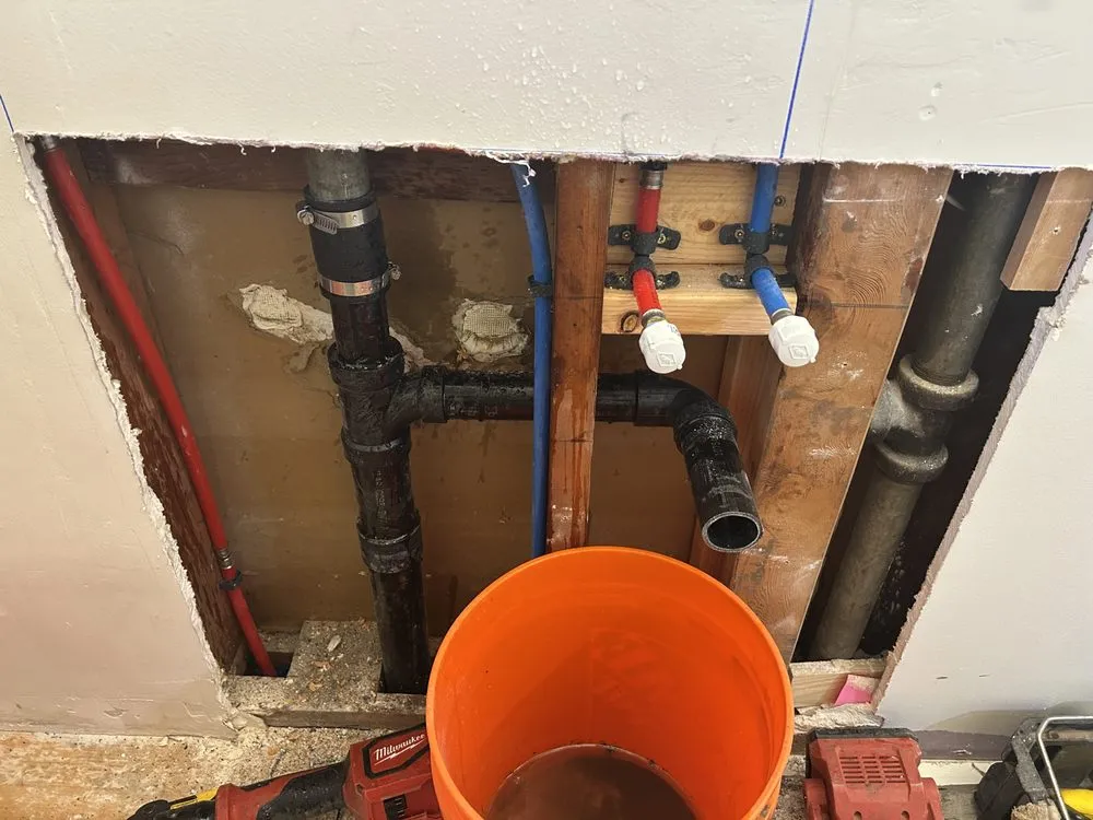 Slide of Garcia's Plumbing & Drain