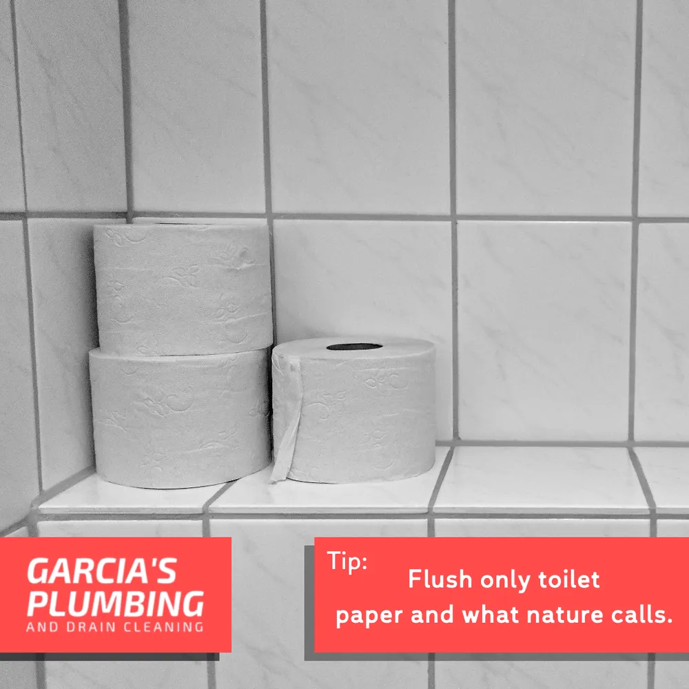 Slide of Garcia's Plumbing and Drain Cleaning